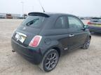 2008 FIAT 500 SPORT for sale at Copart CORBY