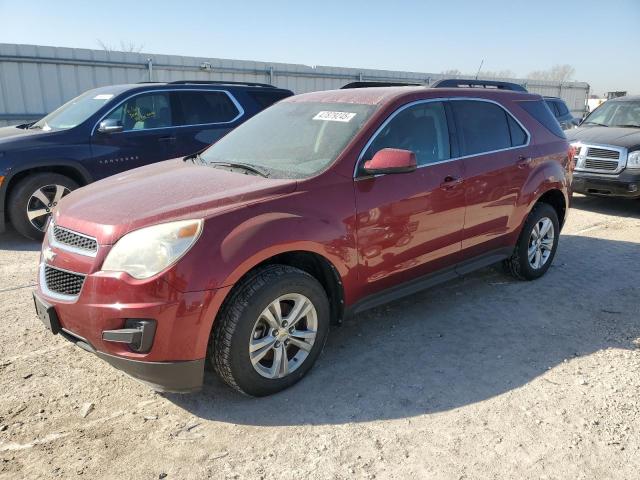 2012 Chevrolet Equinox Lt