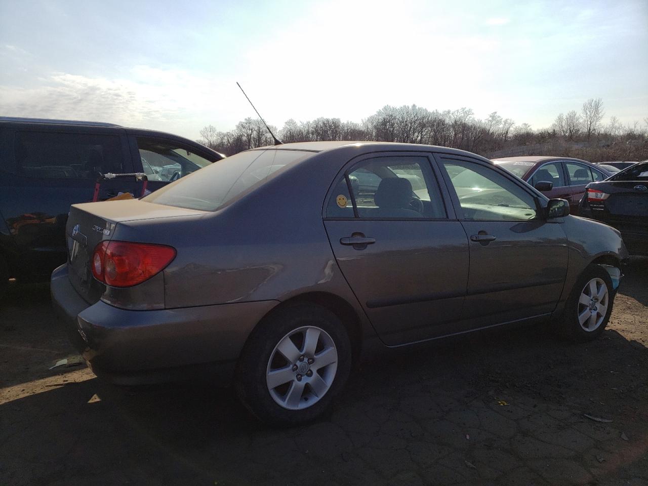 2007 Toyota Corolla - Image 3