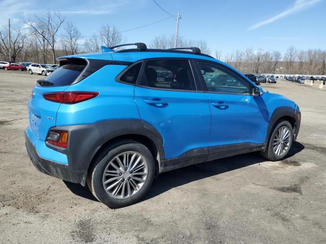  HYUNDAI KONA 2021 Синій
