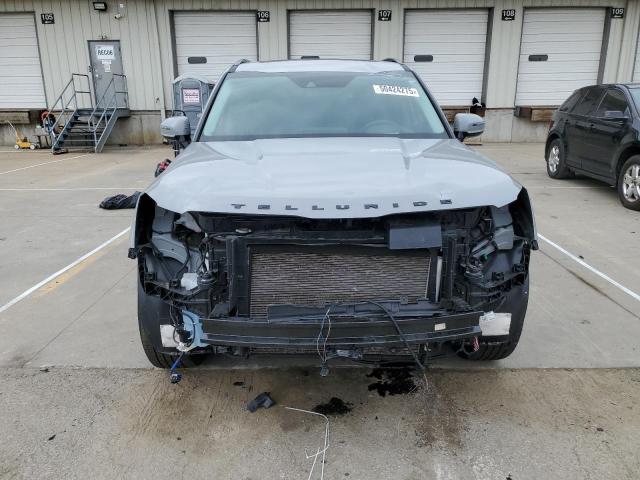  KIA TELLURIDE 2021 Szary