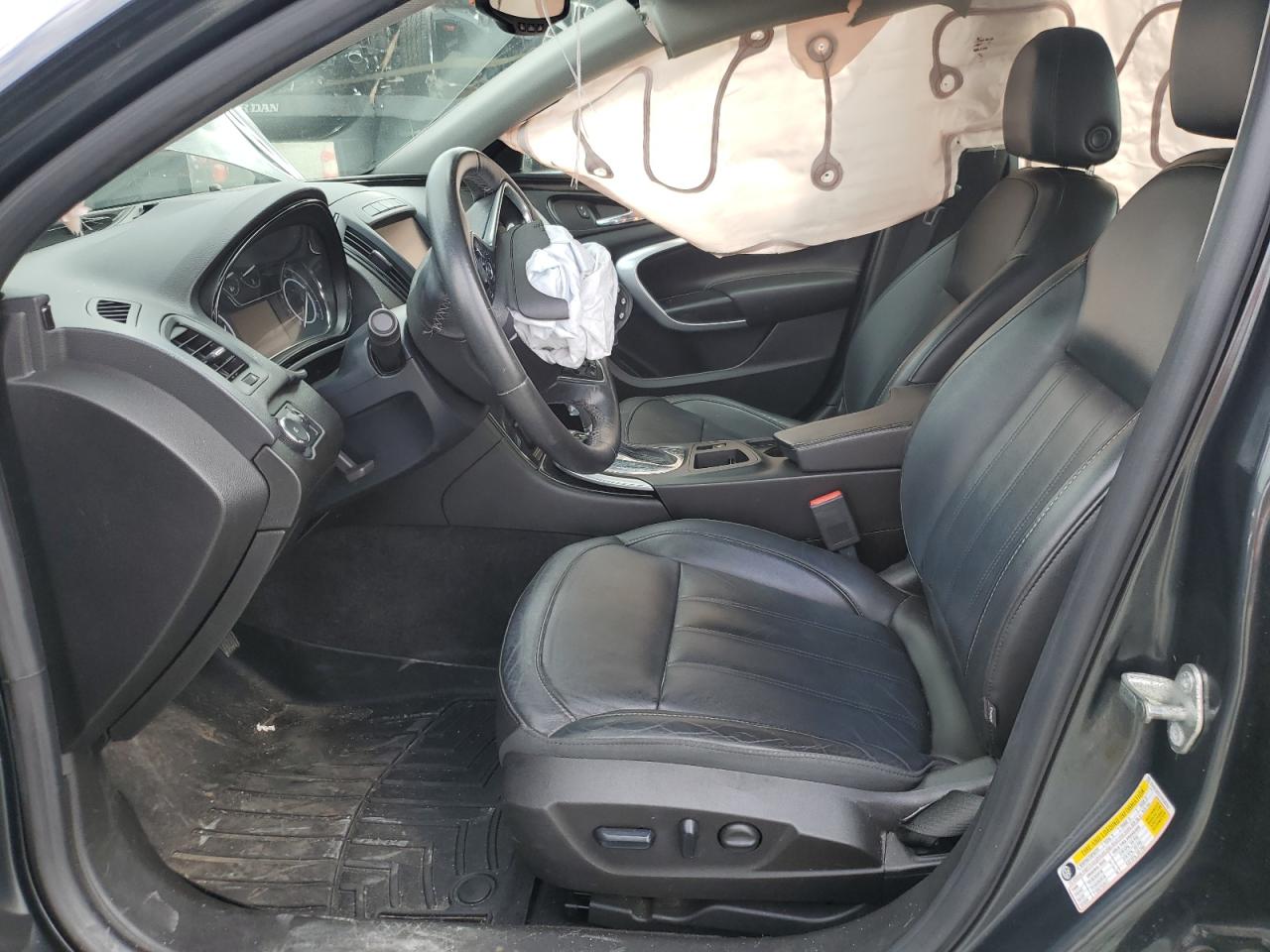 2015 Buick Regal - Image 7