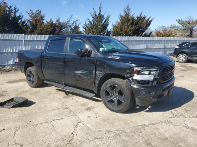  RAM 1500 2021 Black