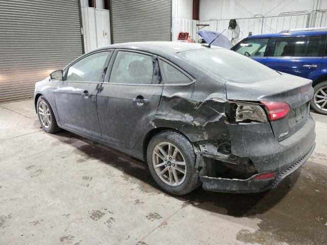  FORD FOCUS 2015 Czarny