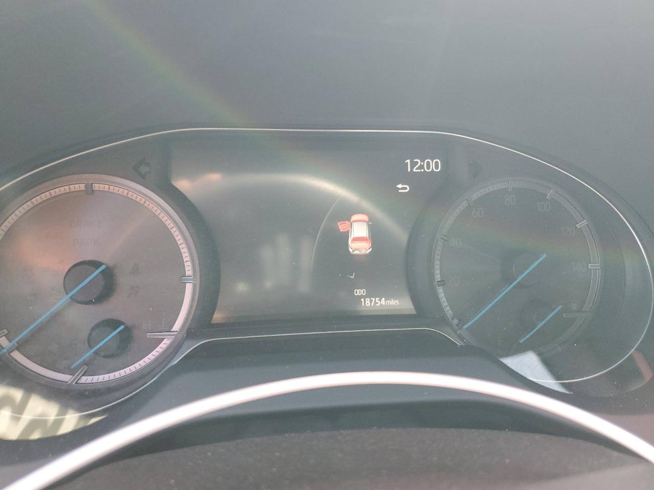 2022 Toyota Venza Le VIN: JTEAAAAH9NJ112529 Lot: 50685465