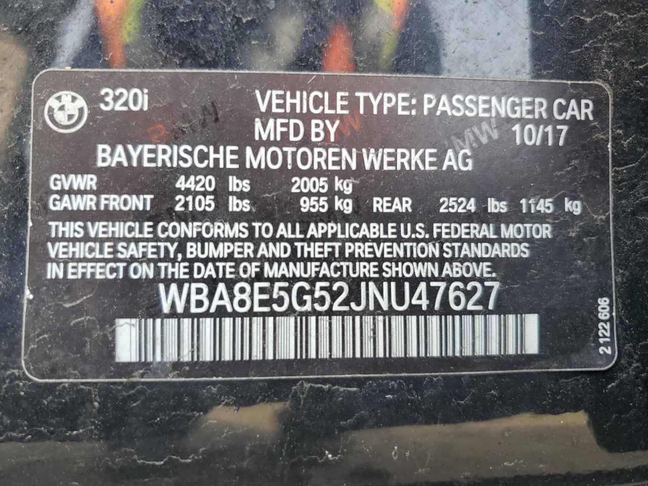 2018 BMW 3er - Image 12