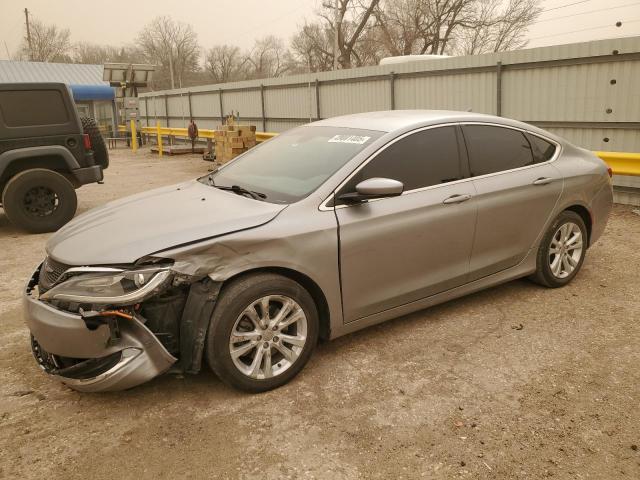 2017 Chrysler 200 Limited