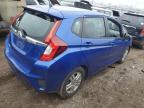 2015 Honda Fit Ex للبيع في Elgin، IL - Side