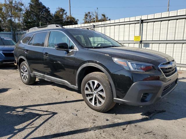  SUBARU OUTBACK 2022 Black