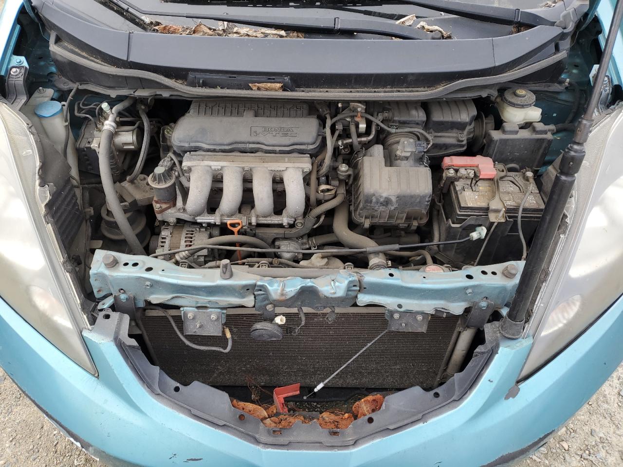 2012 Honda Fit - Image 12