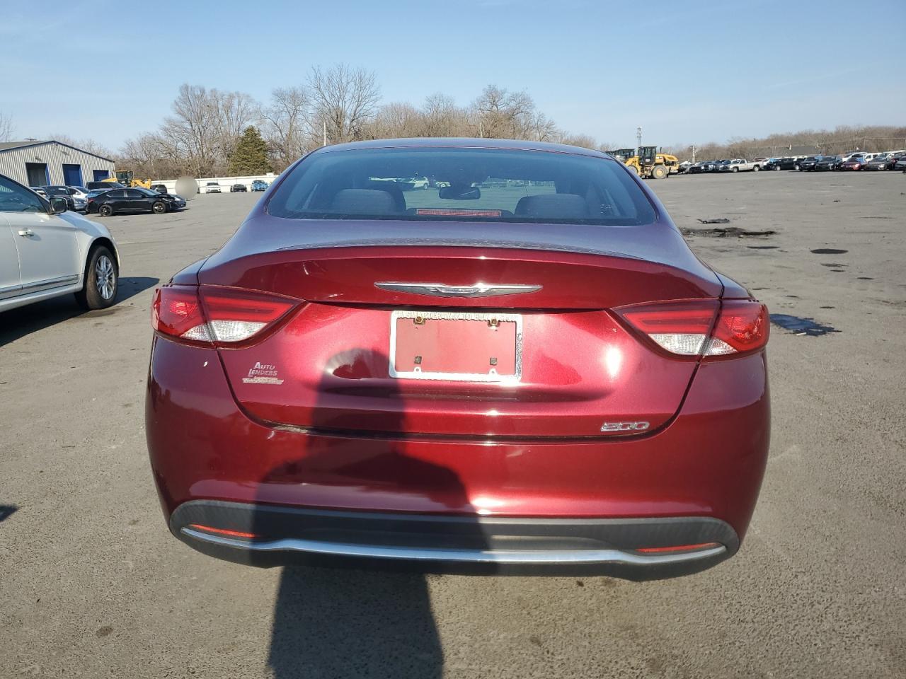 2015 Chrysler 200 - Image 6