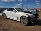 2018 Kia Stinger  на продаже в Elgin, IL - Front End