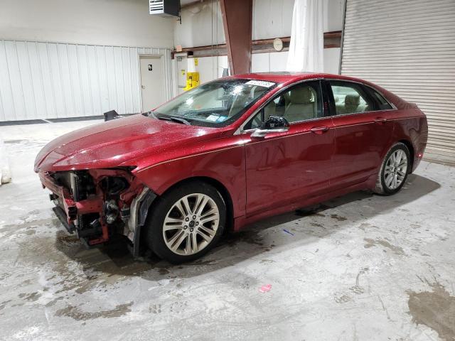 2013 Lincoln Mkz 