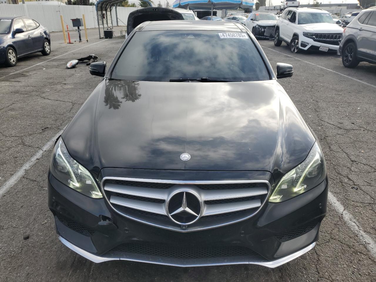 2015 Mercedes-Benz E-klasse - Image 5