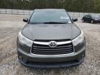 2014 Toyota Highlander Xle for Sale in Ellenwood, GA - Rear End