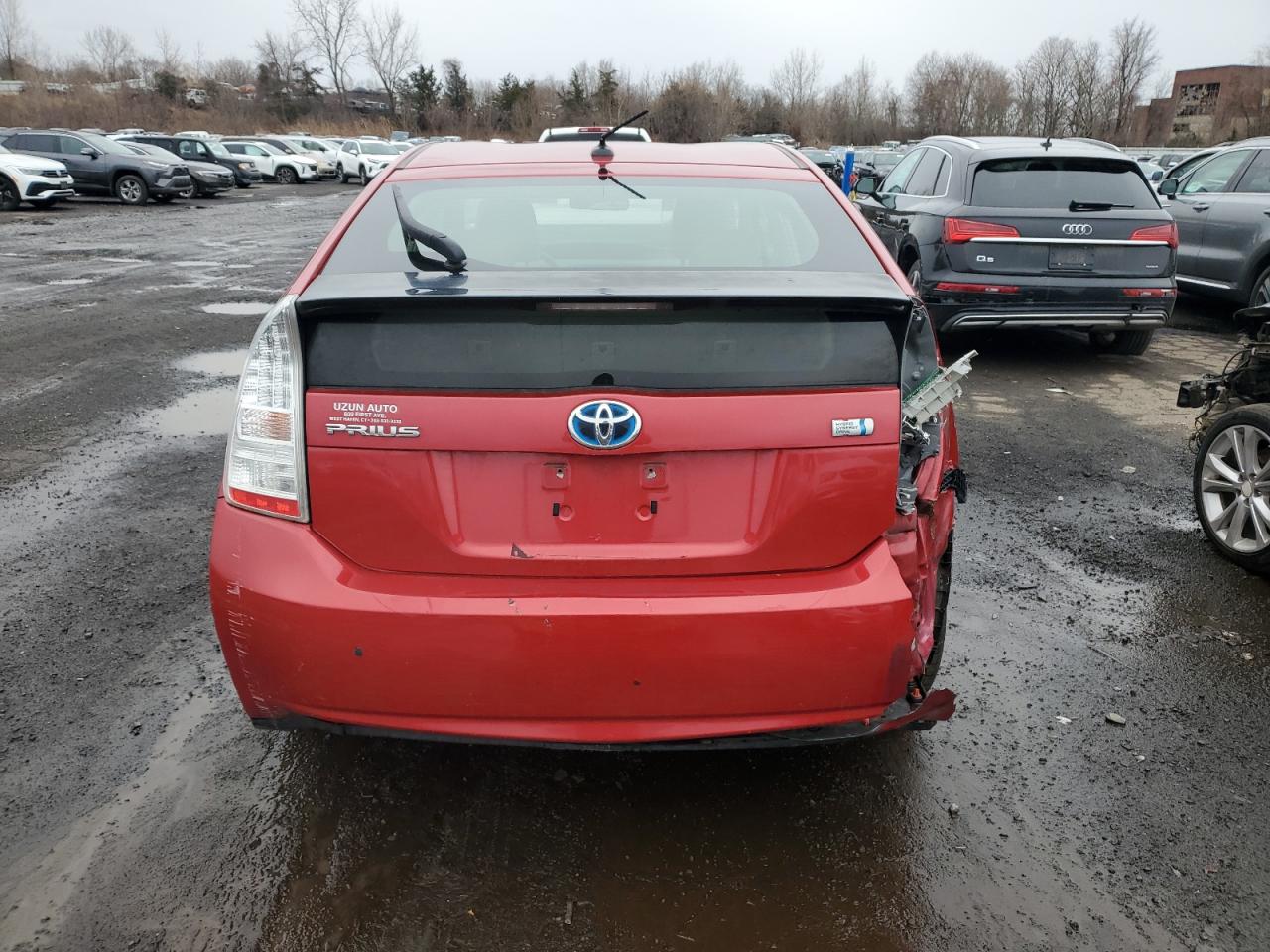 2010 Toyota Prius - Image 6