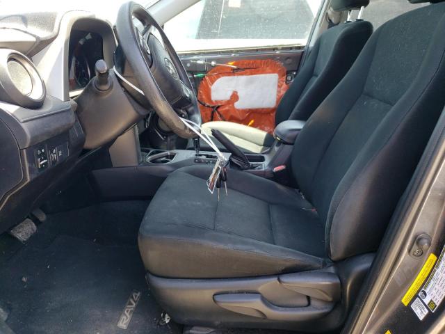  TOYOTA RAV4 2018 Szary