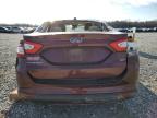 2016 Ford Fusion Se للبيع في Memphis، TN - Rollover