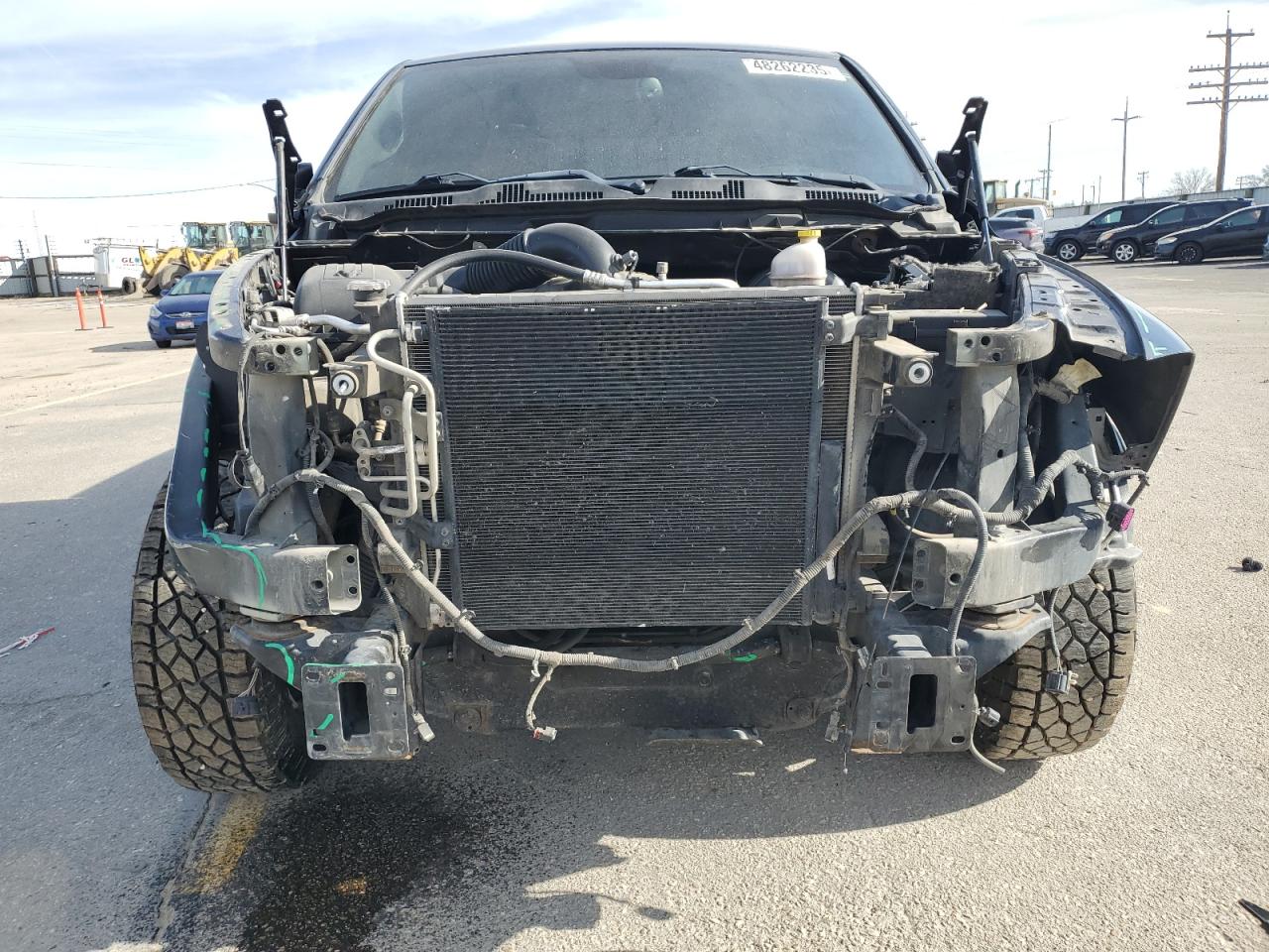 2016 RAM 1500 - Image 5