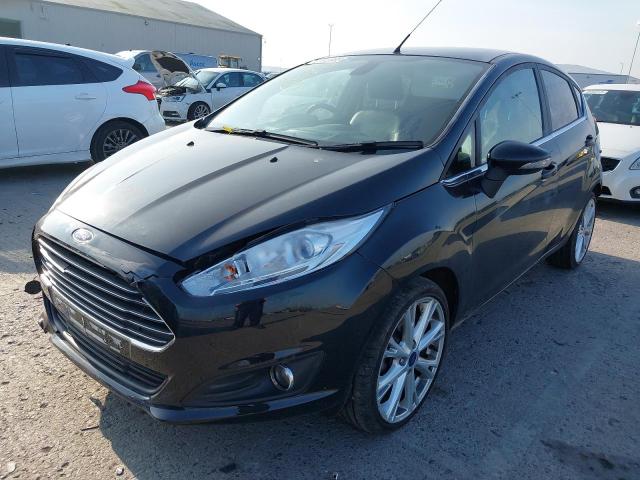 FORD FIESTA TIT 2015
