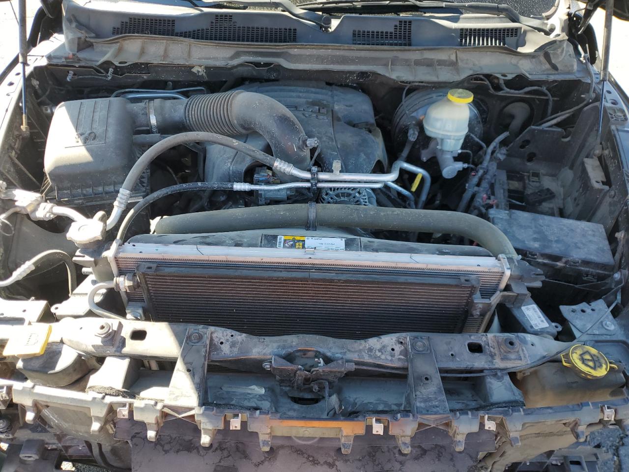 2018 RAM 1500 - Image 12