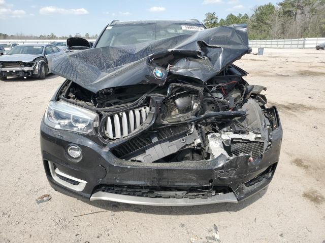 Parquets BMW X5 2016 Czarny