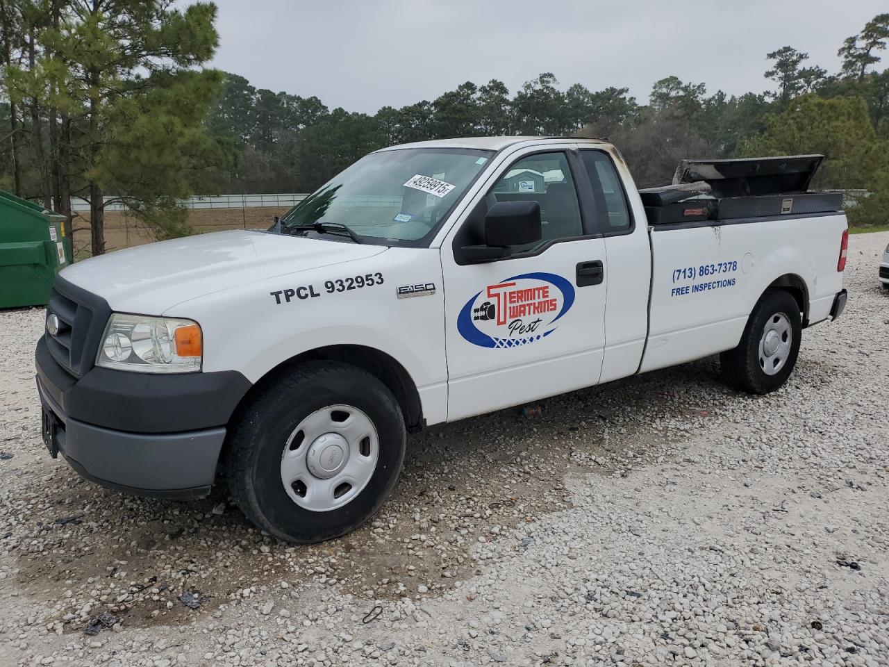 2007 Ford F-150 - Image 1