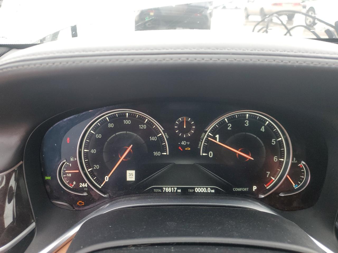 2017 BMW 7er - Image 9