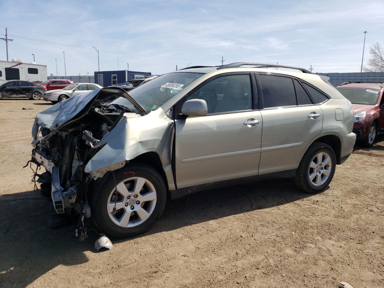 2008 Lexus RX - Image 1