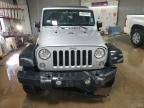 2014 Jeep Wrangler Unlimited Sport للبيع في Elgin، IL - Front End