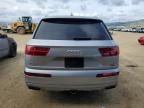 2017 Audi Q7 Premium Plus للبيع في American Canyon، CA - Mechanical
