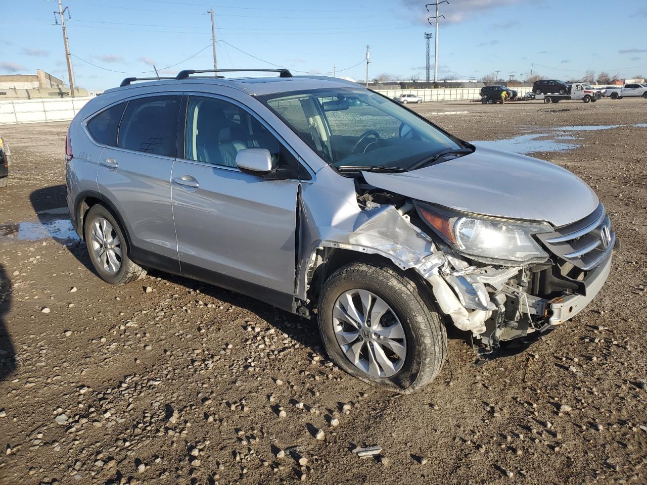 2014 Honda CR-V - Image 4