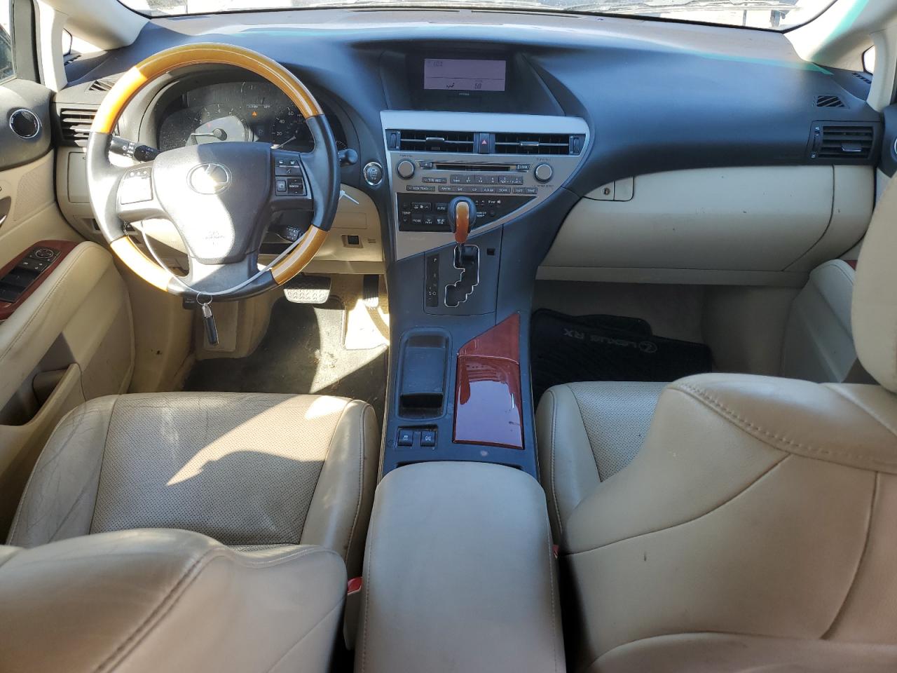 2012 Lexus RX - Image 8