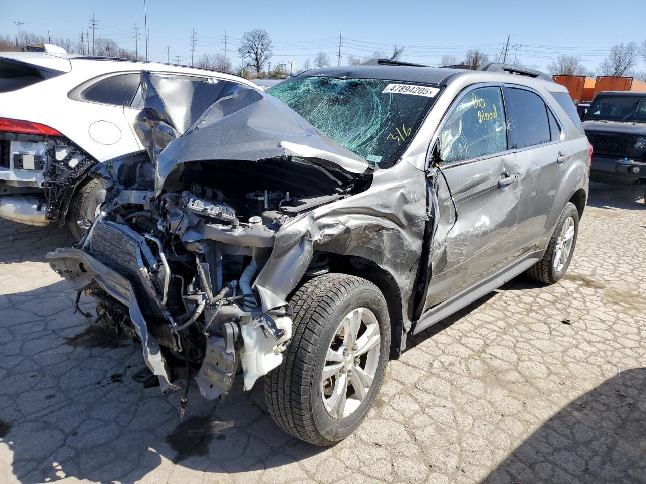 2012 Chevrolet Equinox - Image 1