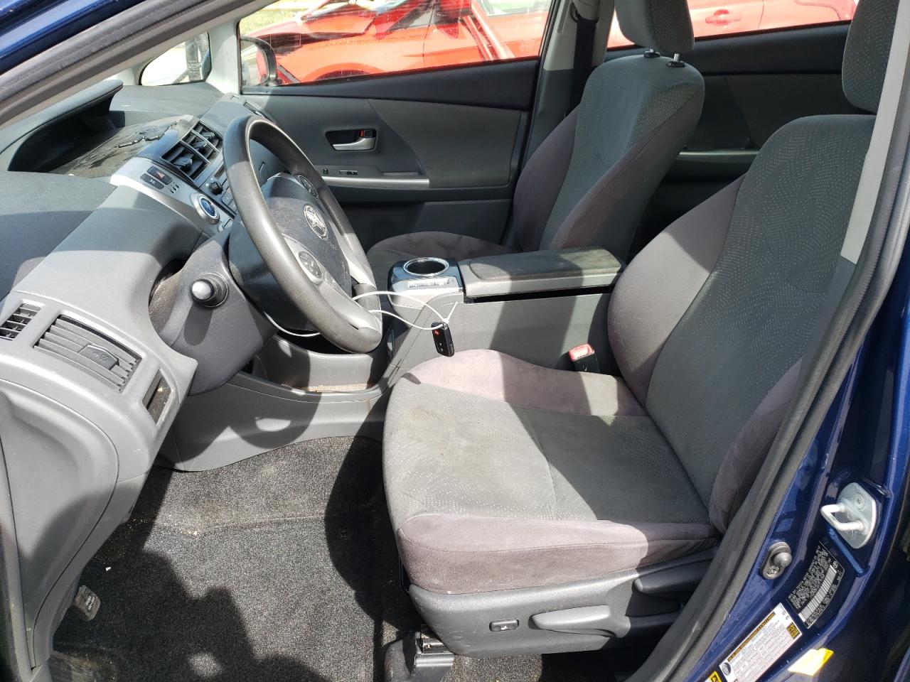 2012 Toyota Prius - Image 7