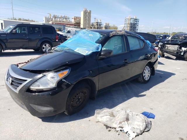 2019 Nissan Versa S