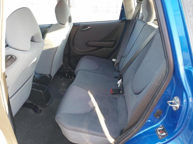 2008 HONDA JAZZ SE CV