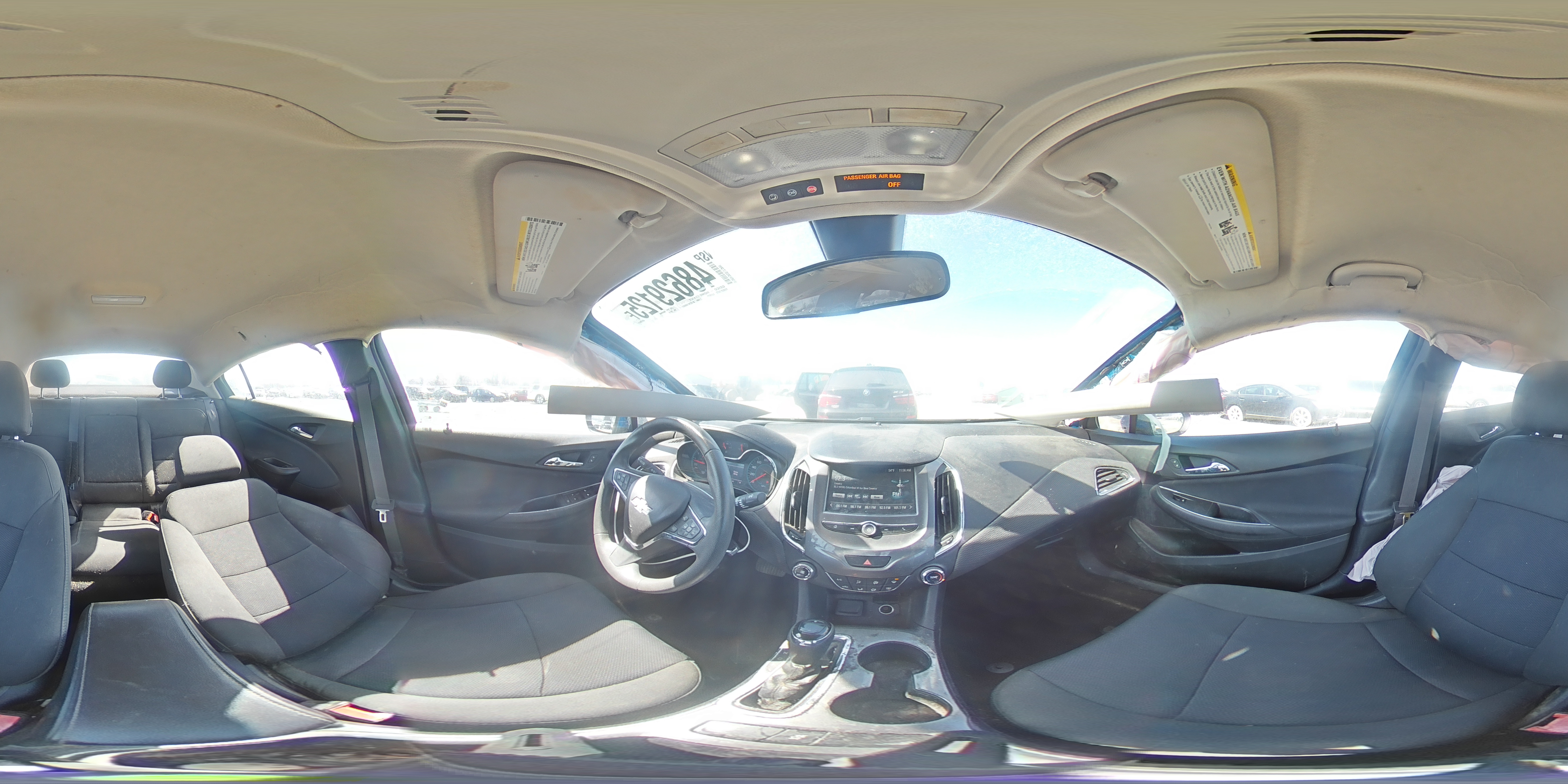 2017 Chevrolet Cruze - Image 12