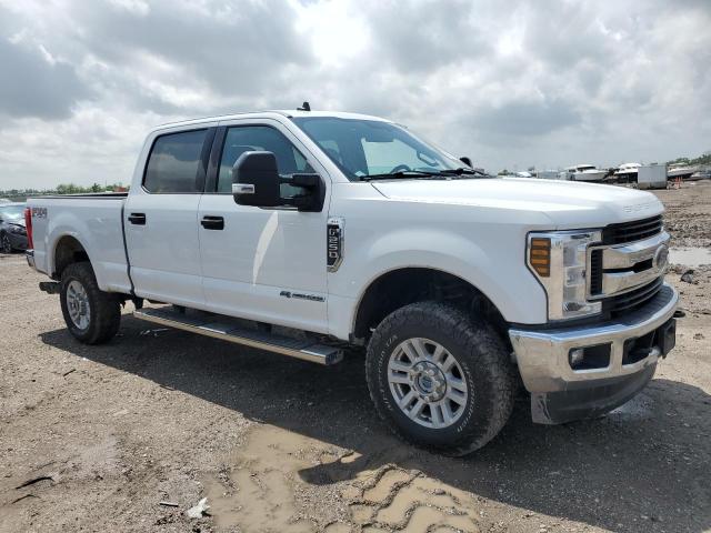  FORD F250 2019 White