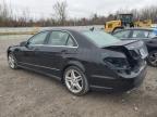 2013 Mercedes-Benz E 350 4Matic на продаже в Leroy, NY - Rear End
