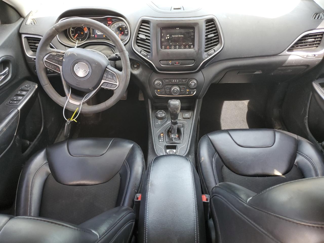2020 Jeep Cherokee Latitude Plus VIN: 1C4PJMLB0LD584588 Lot: 49627895