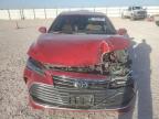 2022 Toyota Avalon Limited for Sale in Andrews, TX - Front End