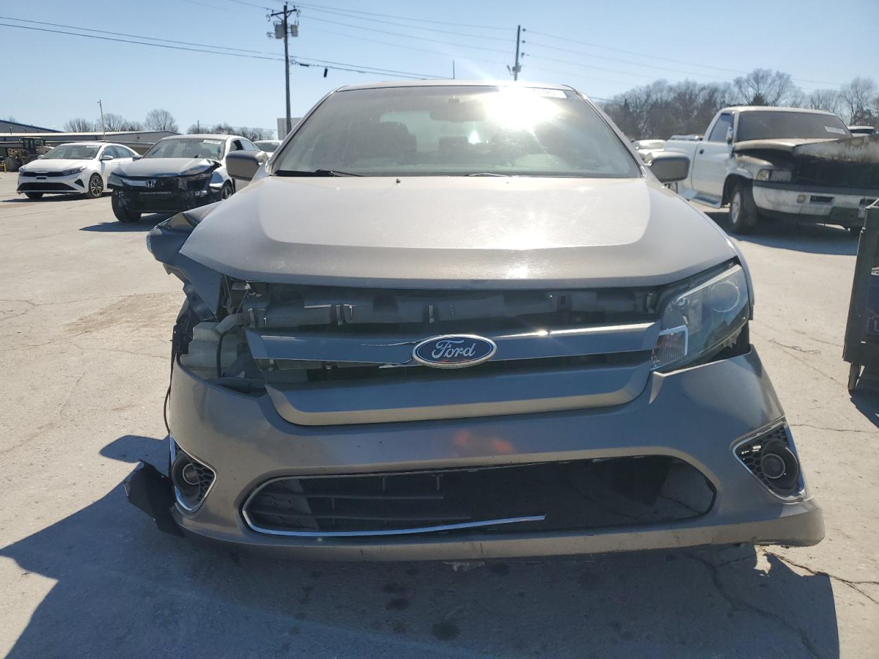2010 Ford Fusion - Image 5