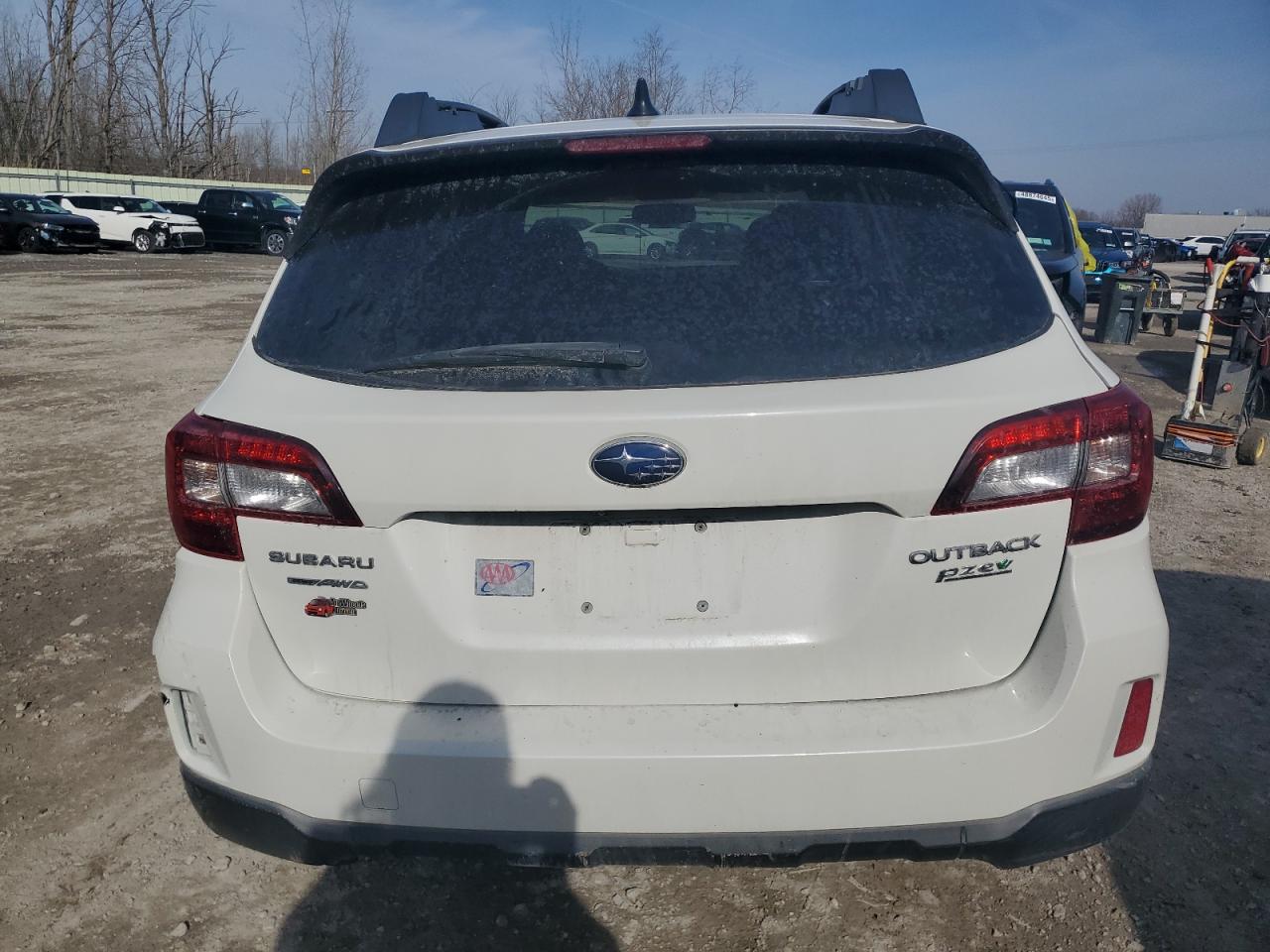 2016 Subaru Outback - Image 6