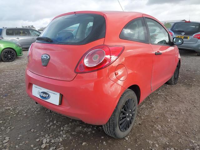 2013 FORD KA 1.2 STUDIO 3DR [START STOP]