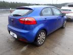 2014 KIA RIO 2 for sale at Copart WHITBURN