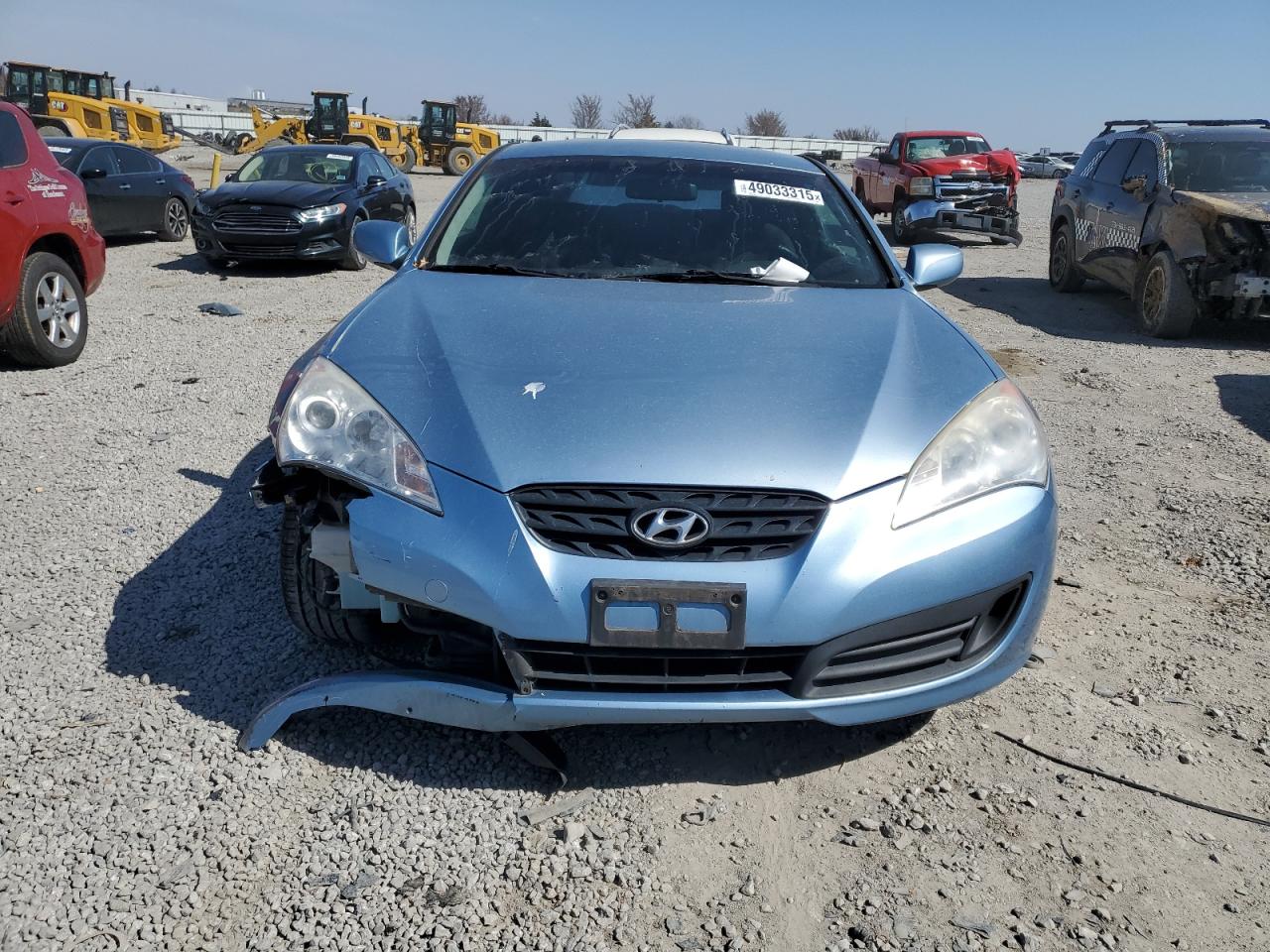 2011 Hyundai Genesis - Image 5