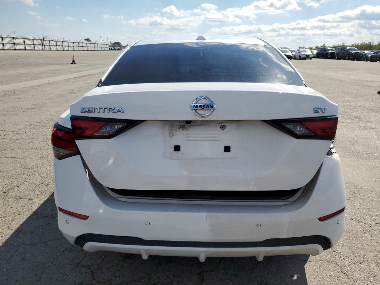 3N1AB8CV1NY240937 NISSAN SENTRA 2022