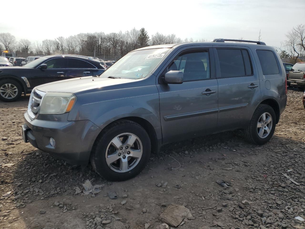 2011 Honda Pilot - Image 1