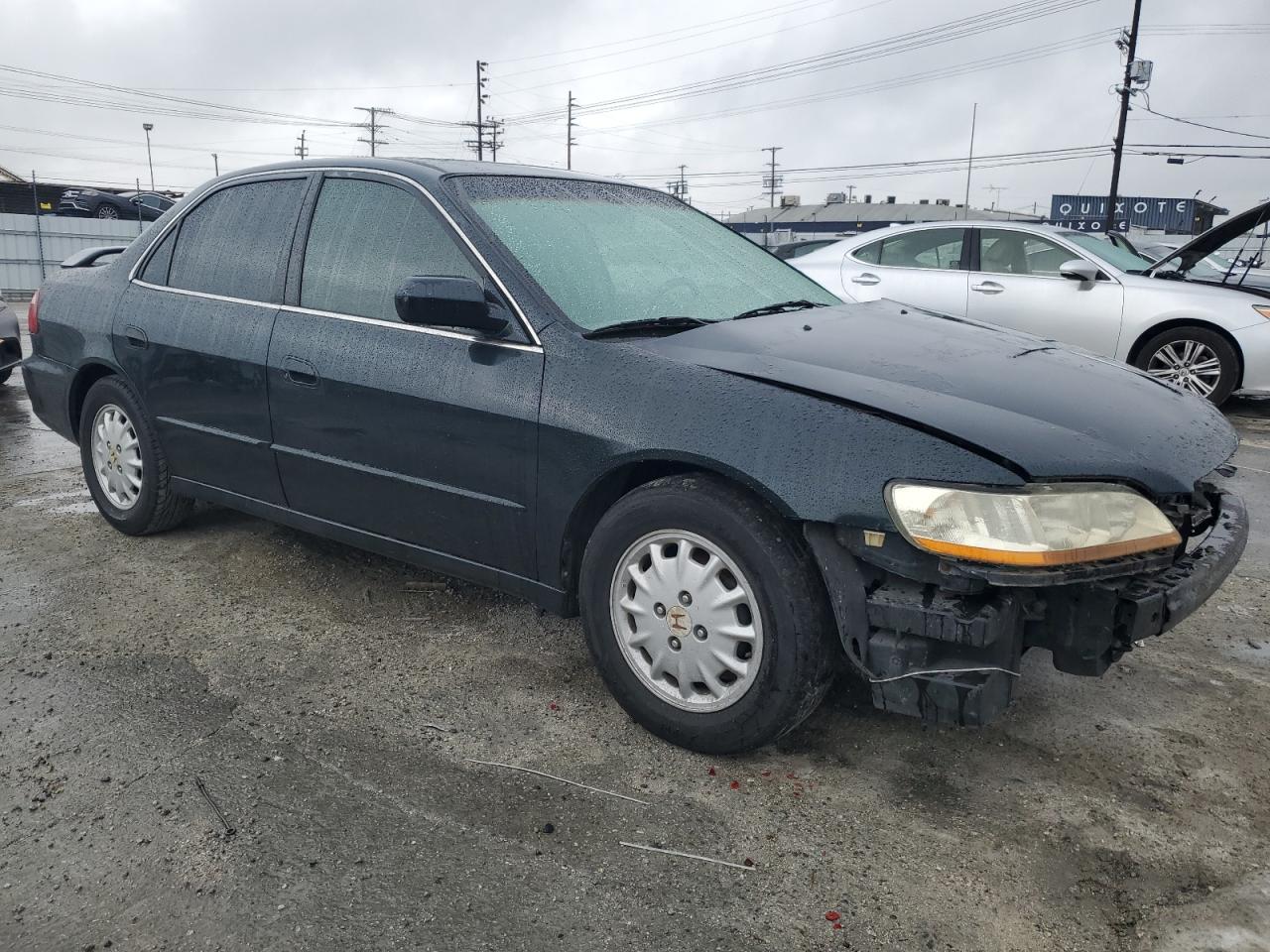 1998 Honda Accord - Image 4